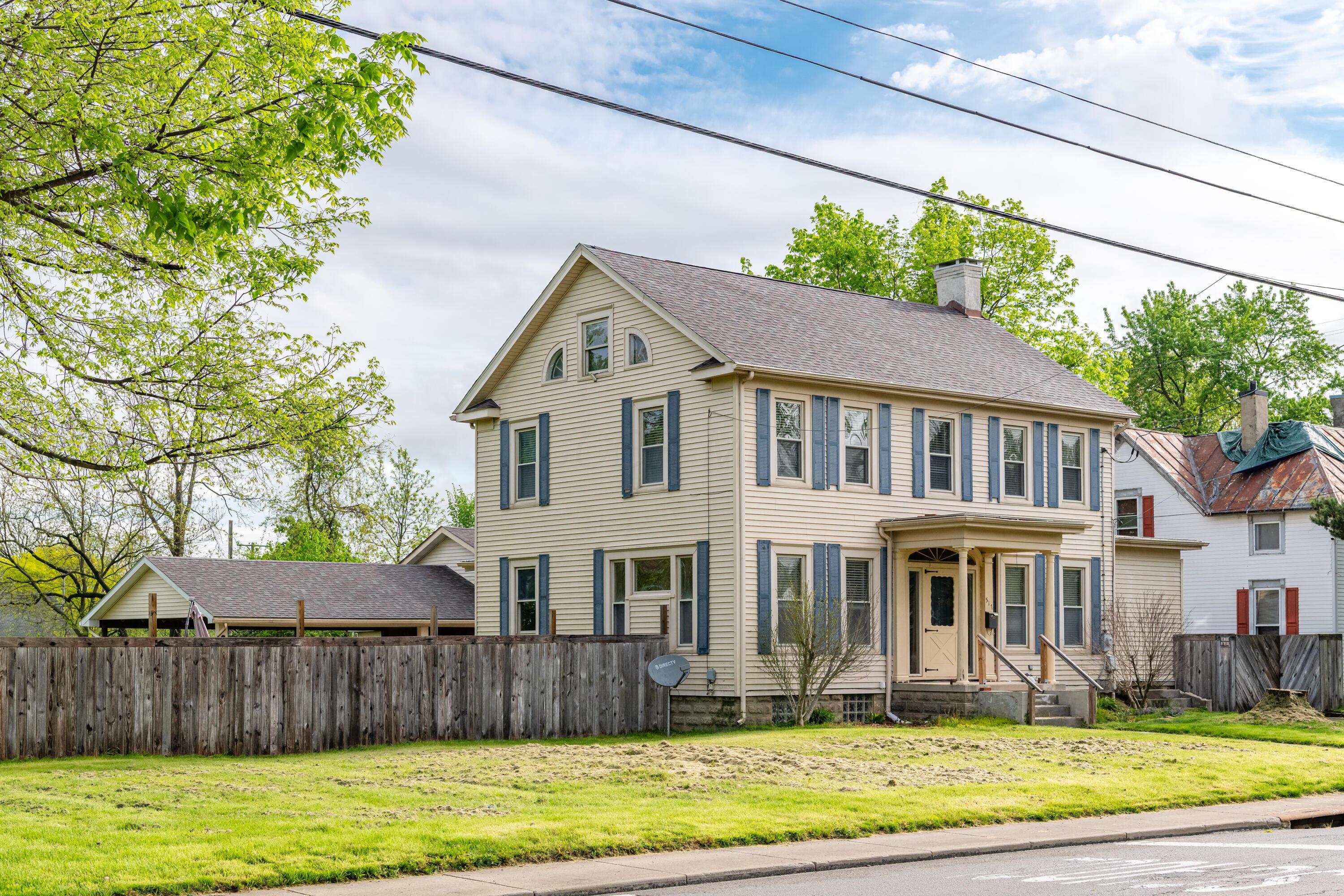 517 W Locust Street, Wilmington, Ohio image 1