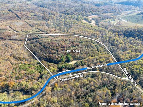 Photo of 0000 Hawk Station Road, Vinton, OH 45686 (MLS # 226000233)