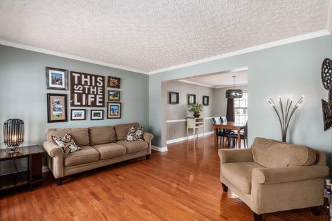 Tiny photo for 8133 Dunaway Lane, Westerville, OH 43082 (MLS # 226003191)