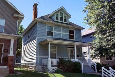 Photo of 785 Gilbert Street, Columbus, OH 43206 (MLS # 226009125)