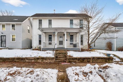 Photo of 531 E Franklin Street, Circleville, OH 43113 (MLS # 226004207)