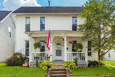 Homes For Sale - 531 E Franklin Street<br/> Circleville, OH 43113