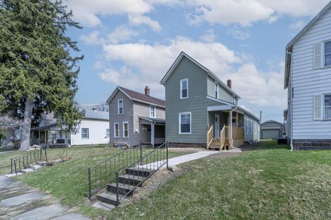 305 Fairview Avenue Galion OH 44833