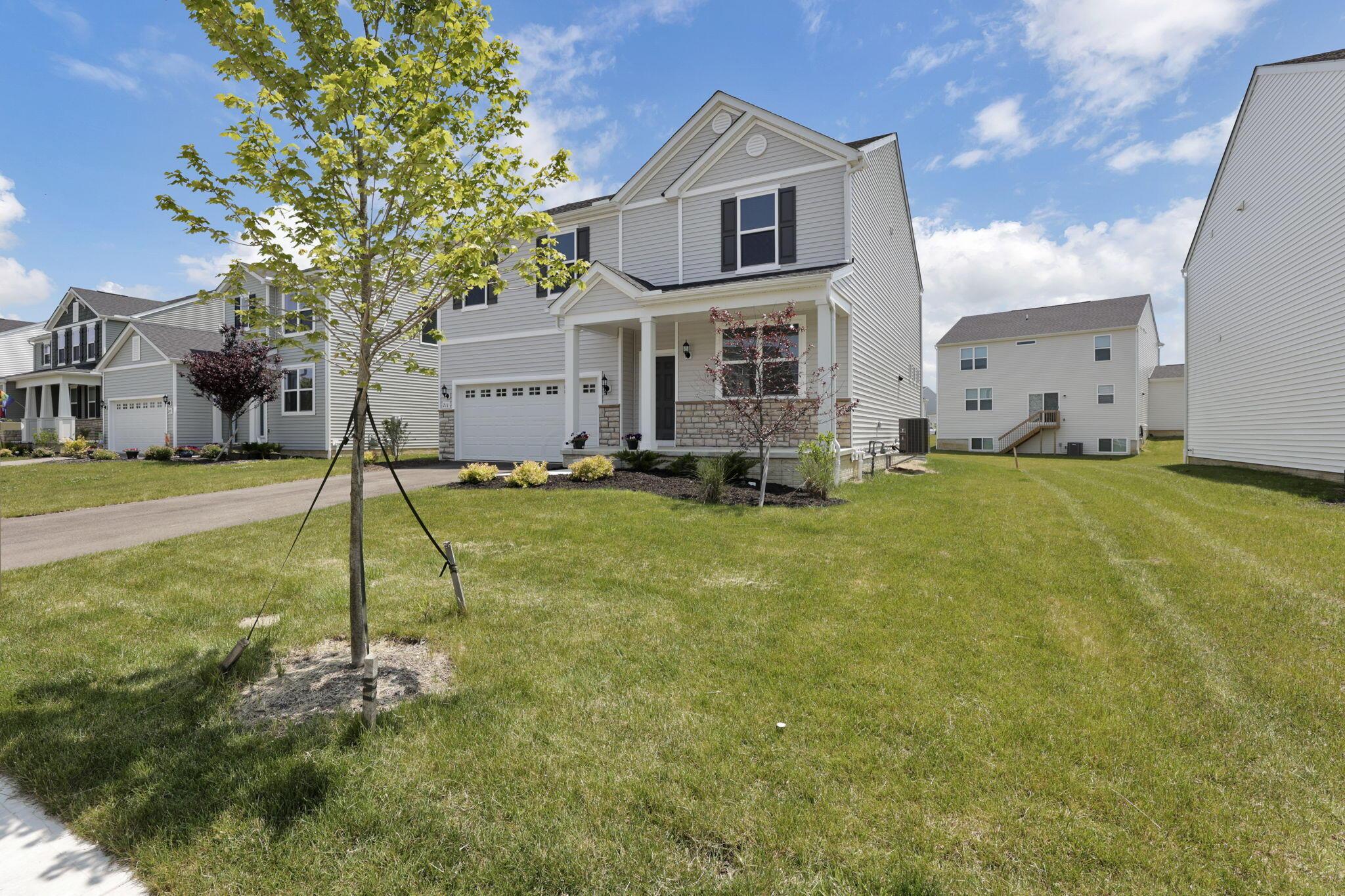 211 Whitetail Trail, Johnstown, Ohio image 5