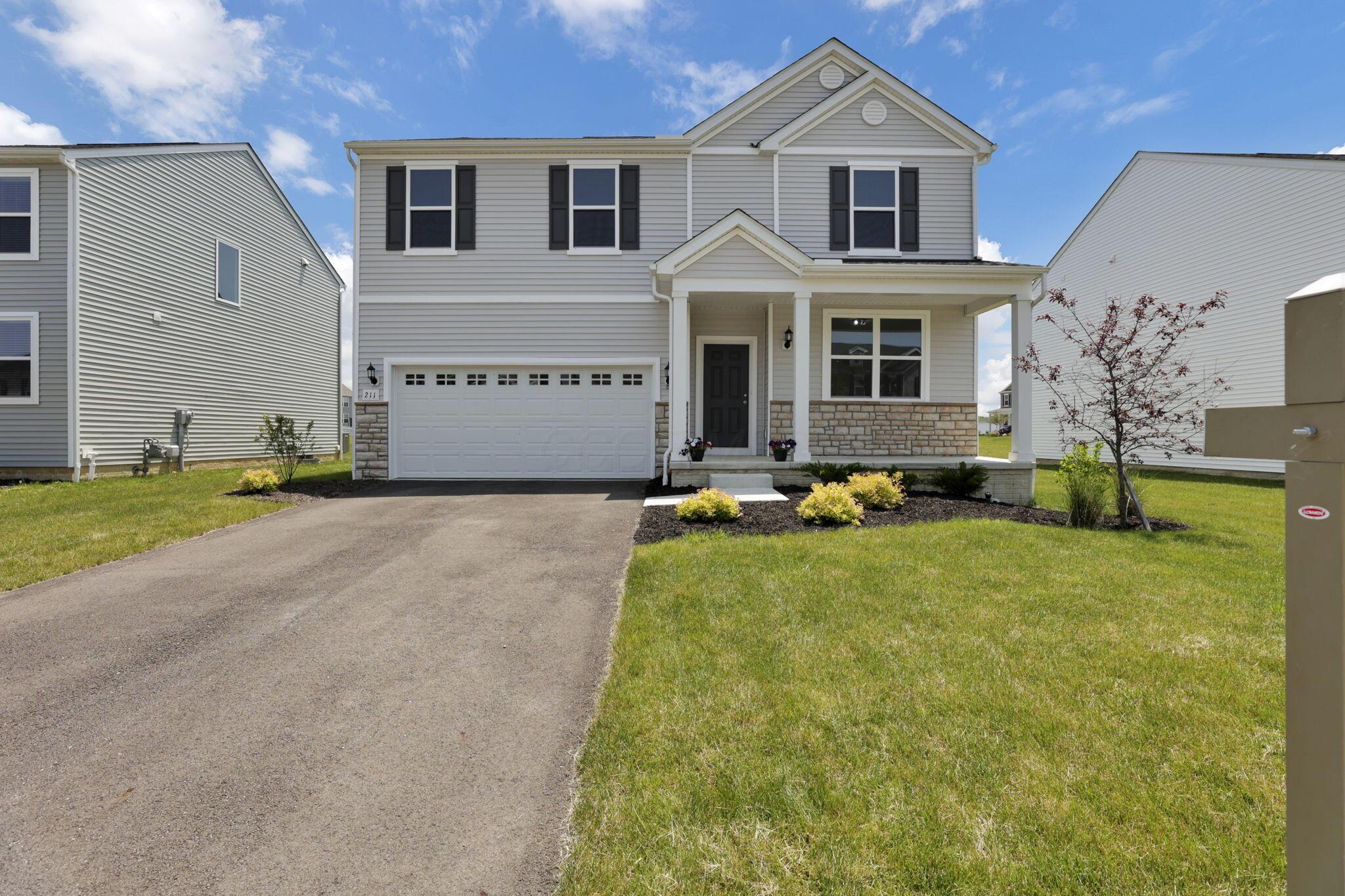 211 Whitetail Trail, Johnstown, Ohio image 3