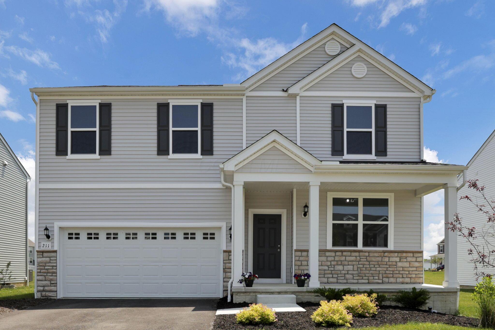 211 Whitetail Trail, Johnstown, Ohio image 1