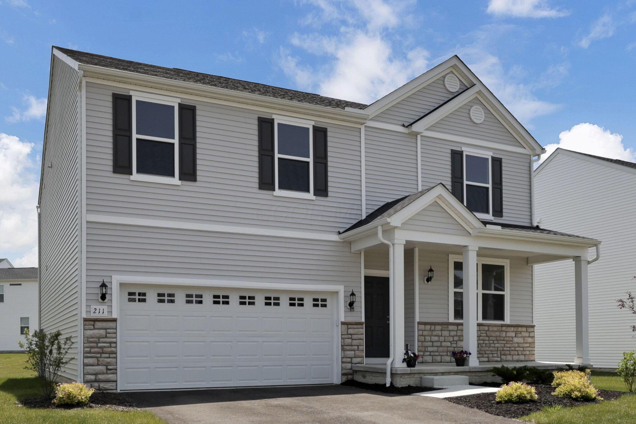 211 Whitetail Trail, Johnstown, Ohio image 4