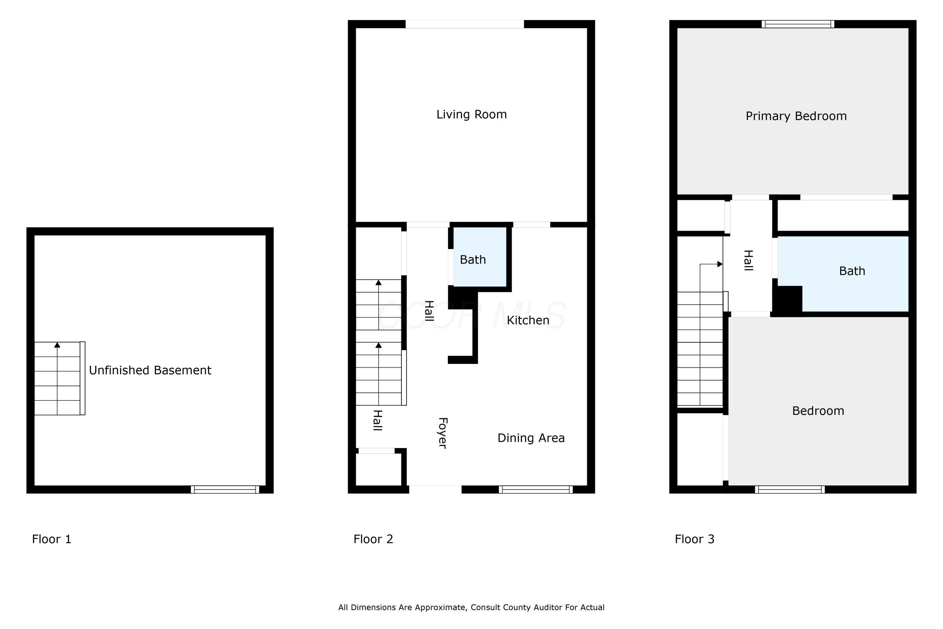 143 Tarryton Court #24E, Columbus, Ohio image 33
