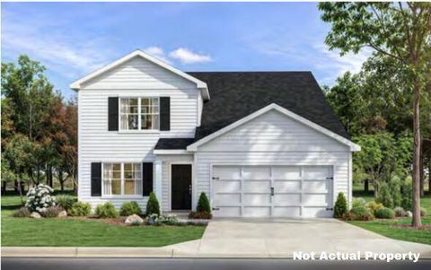 Photo of 348 Angely Drive Drive, Plain City, OH 43064 (MLS # 226015831)