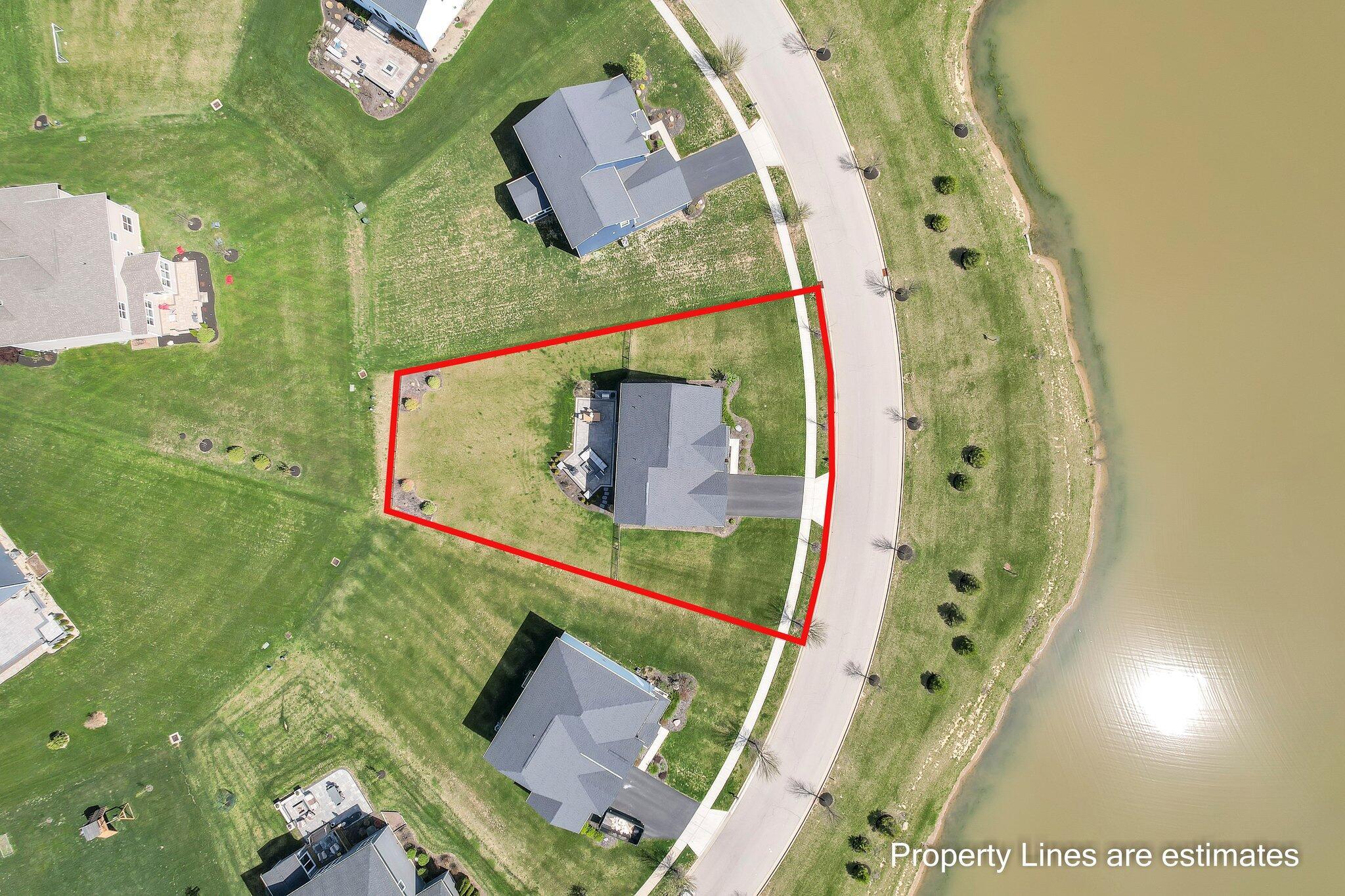 7234 White Cap Drive, Powell, Ohio image 46