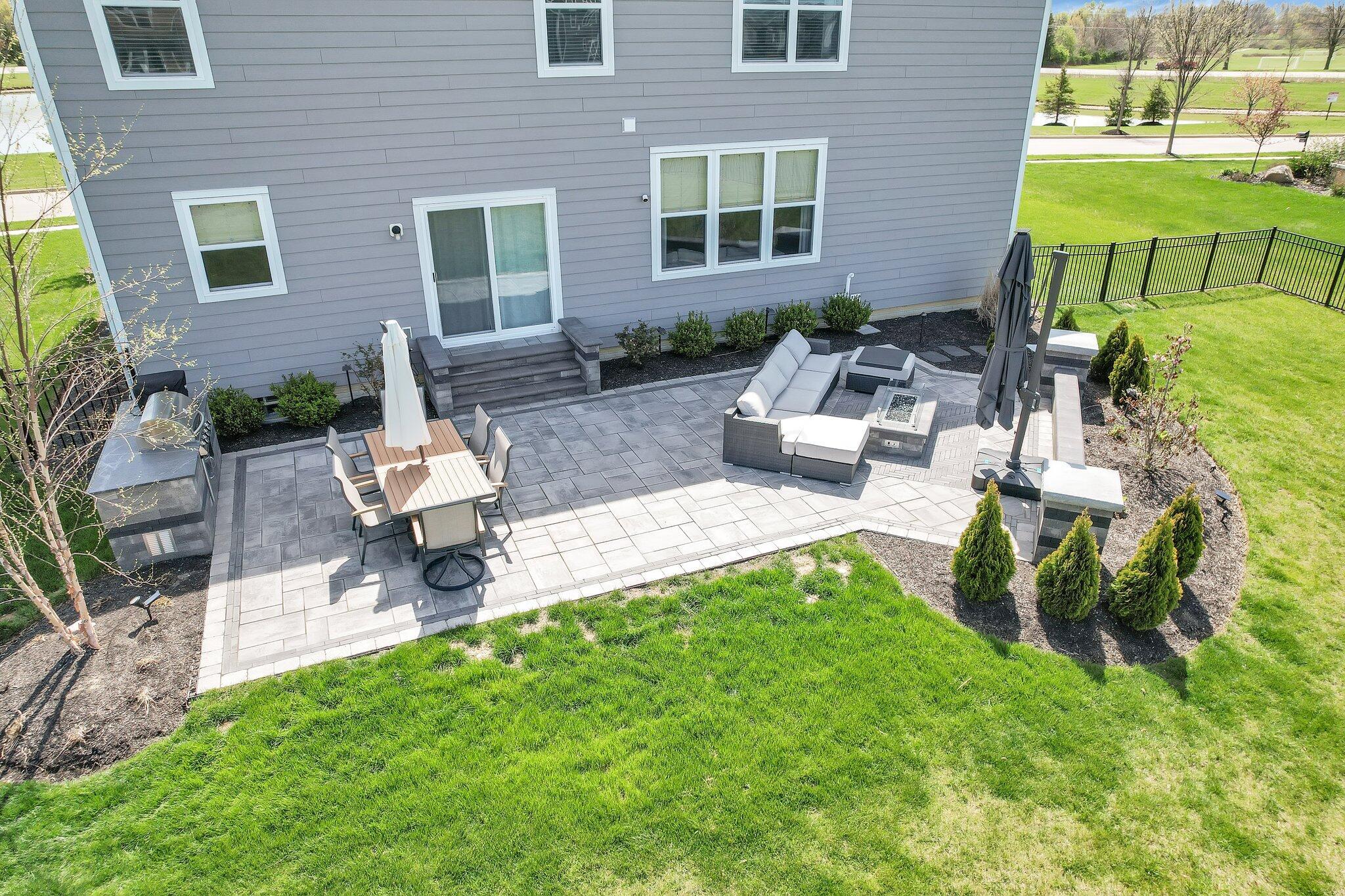 7234 White Cap Drive, Powell, Ohio image 39
