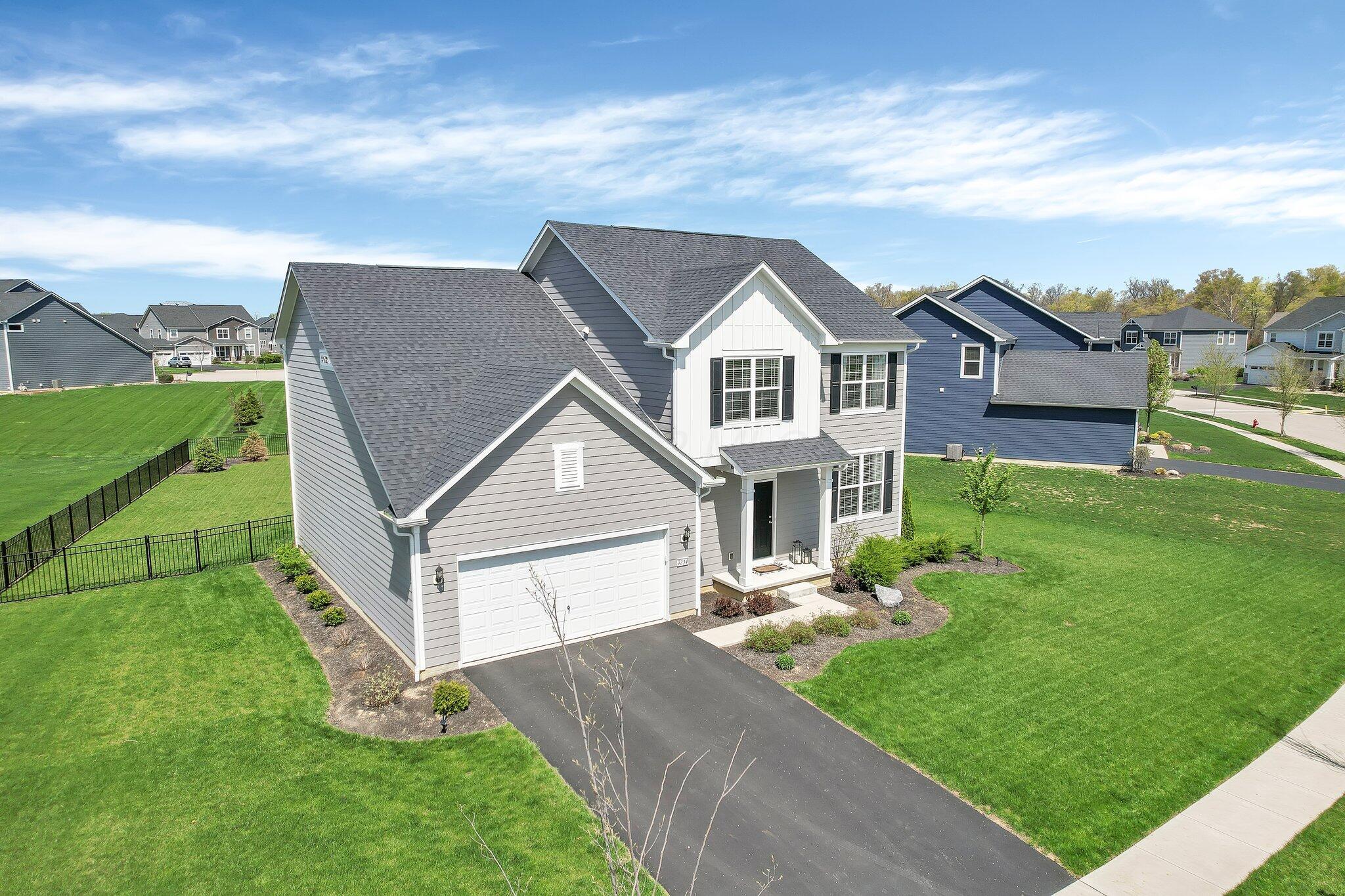 7234 White Cap Drive, Powell, Ohio image 4