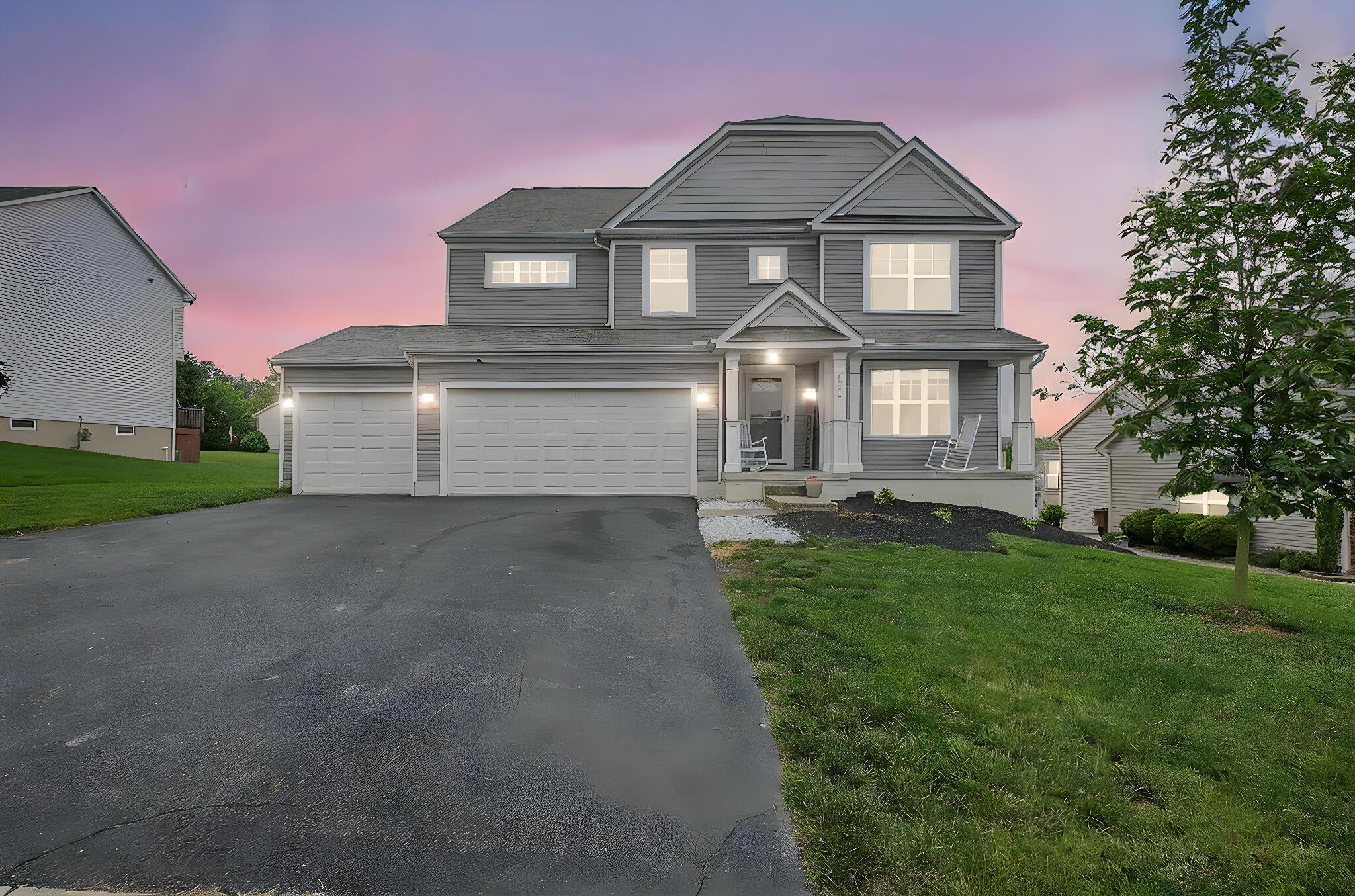 7573 Jenkins Drive, Canal Winchester, Ohio image 2