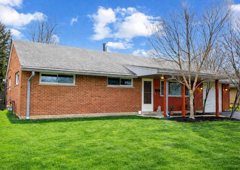 Photo of 945 S Brinker Avenue, Columbus, OH 43204 (MLS # 226008658)