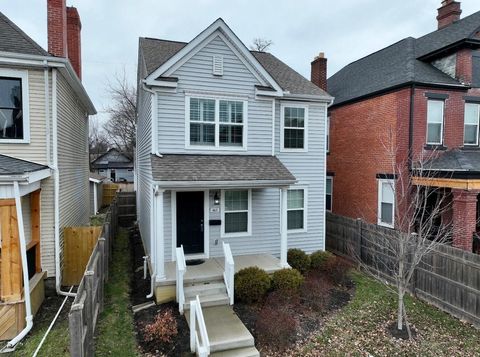 Photo of 461 S 22nd Street, Columbus, OH 43205 (MLS # 226004868)