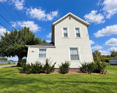 Photo of 503 Blacksnake Road, Utica, OH 43080 (MLS # 226036893)