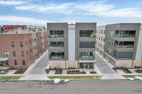 Photo of 695 Civitas Avenue D301 #D301, Columbus, OH 43215 (MLS # 226004097)