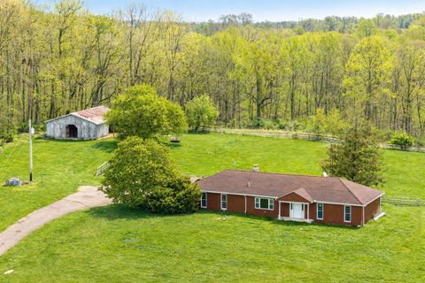 Photo of 8050 Zimmerman Road, Saint Paris, OH 43072 (MLS # 226013075)