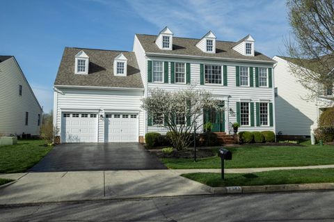 Photo of 7075 Maynard Place, New Albany, OH 43054 (MLS # 226010479)