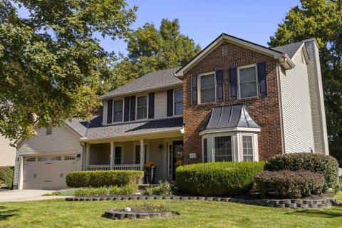Photo of 2685 Woods Crescent, Grove City, OH 43123 (MLS # 226041068)