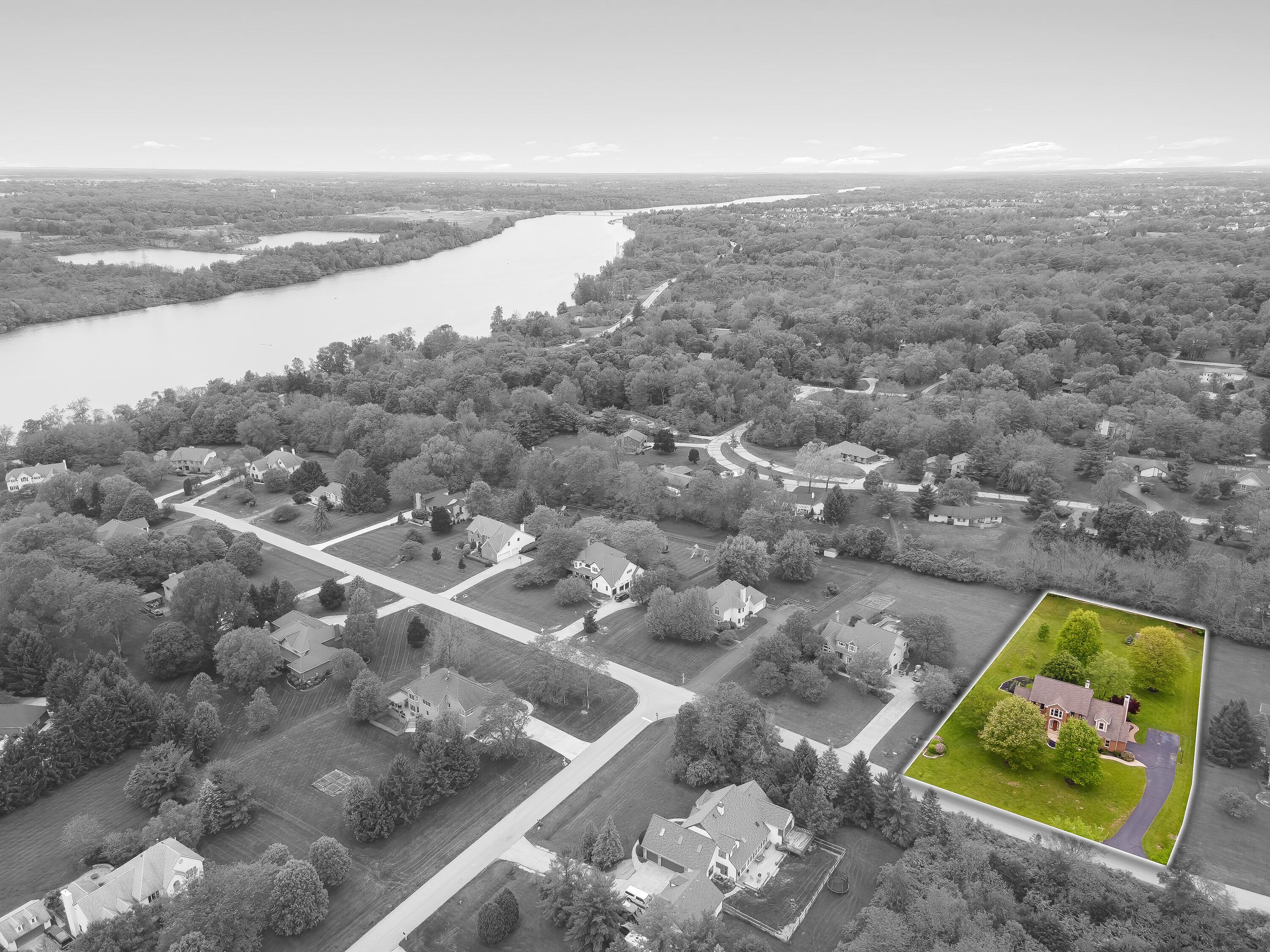 5098 Cascade Drive, Powell, Ohio image 7