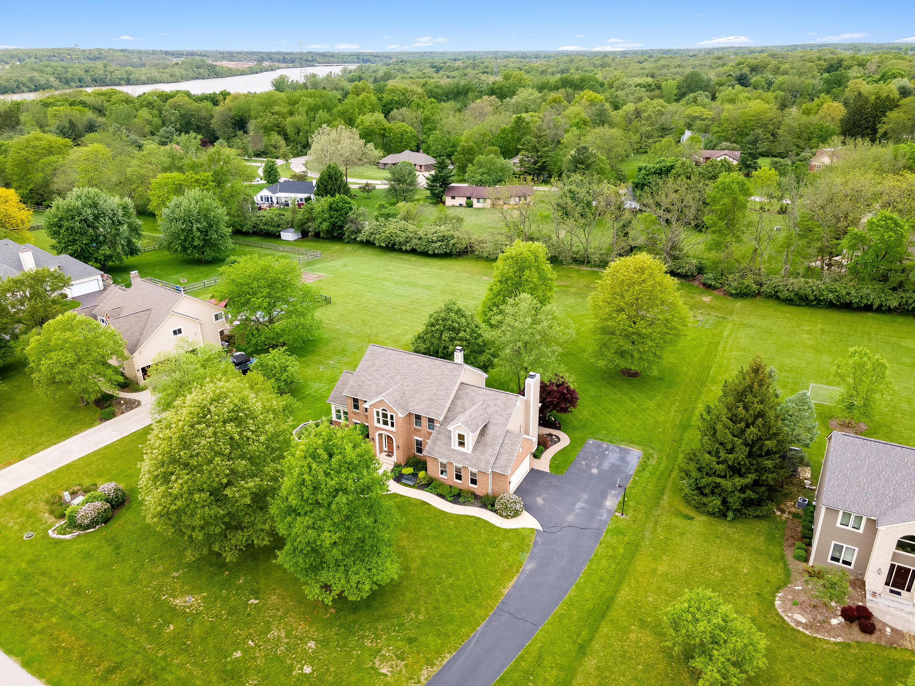 5098 Cascade Drive, Powell, Ohio image 9