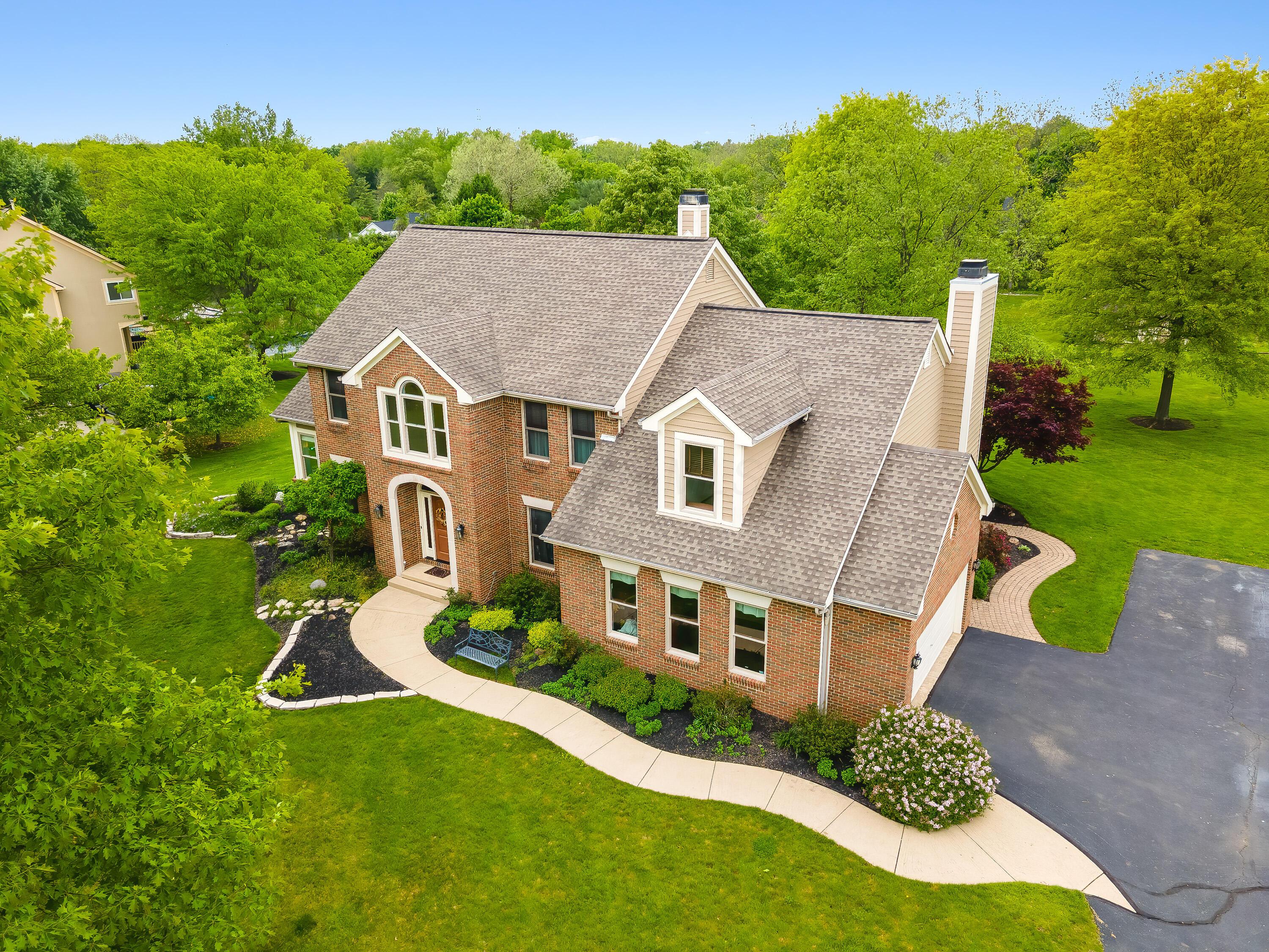 5098 Cascade Drive, Powell, Ohio image 2