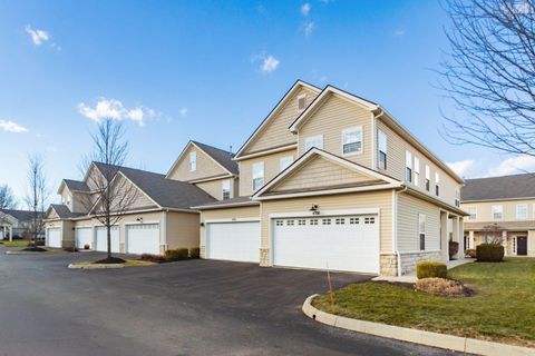 Tiny photo for 1426 Carylake Circle, Columbus, OH 43240 (MLS # 226005484)