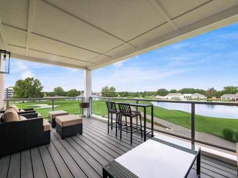 Photo of 5285 Highpointe Lakes Drive 201 #201, Westerville, OH 43081 (MLS # 225025598)