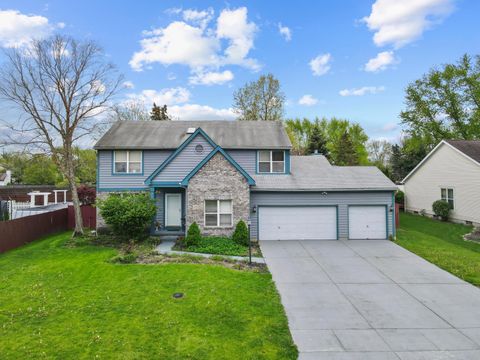 Photo of 6488 Ridge Lake Court, Westerville, OH 43082 (MLS # 226013517)