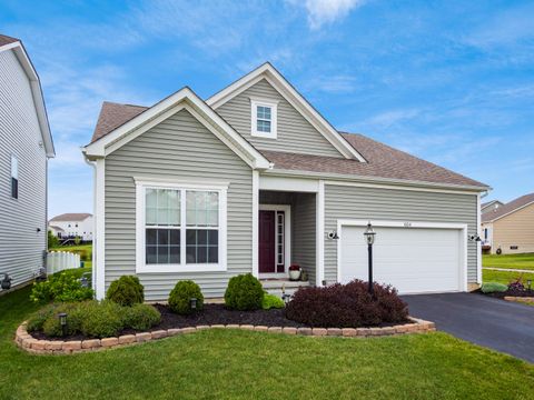 Photo of 604 Nighthawk Drive, Plain City, OH 43064 (MLS # 226025906)
