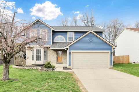 Photo of 8992 Trinity Circle, Reynoldsburg, OH 43068 (MLS # 226009246)