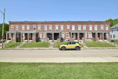 Homes For Sale - 419-435 N Ohio Avenue<br/> Columbus, OH 43203