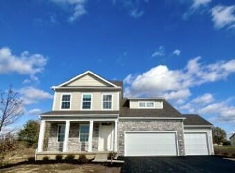 Photo of 9806 Mesquite Court, Plain City, OH 43064 (MLS # 225042613)