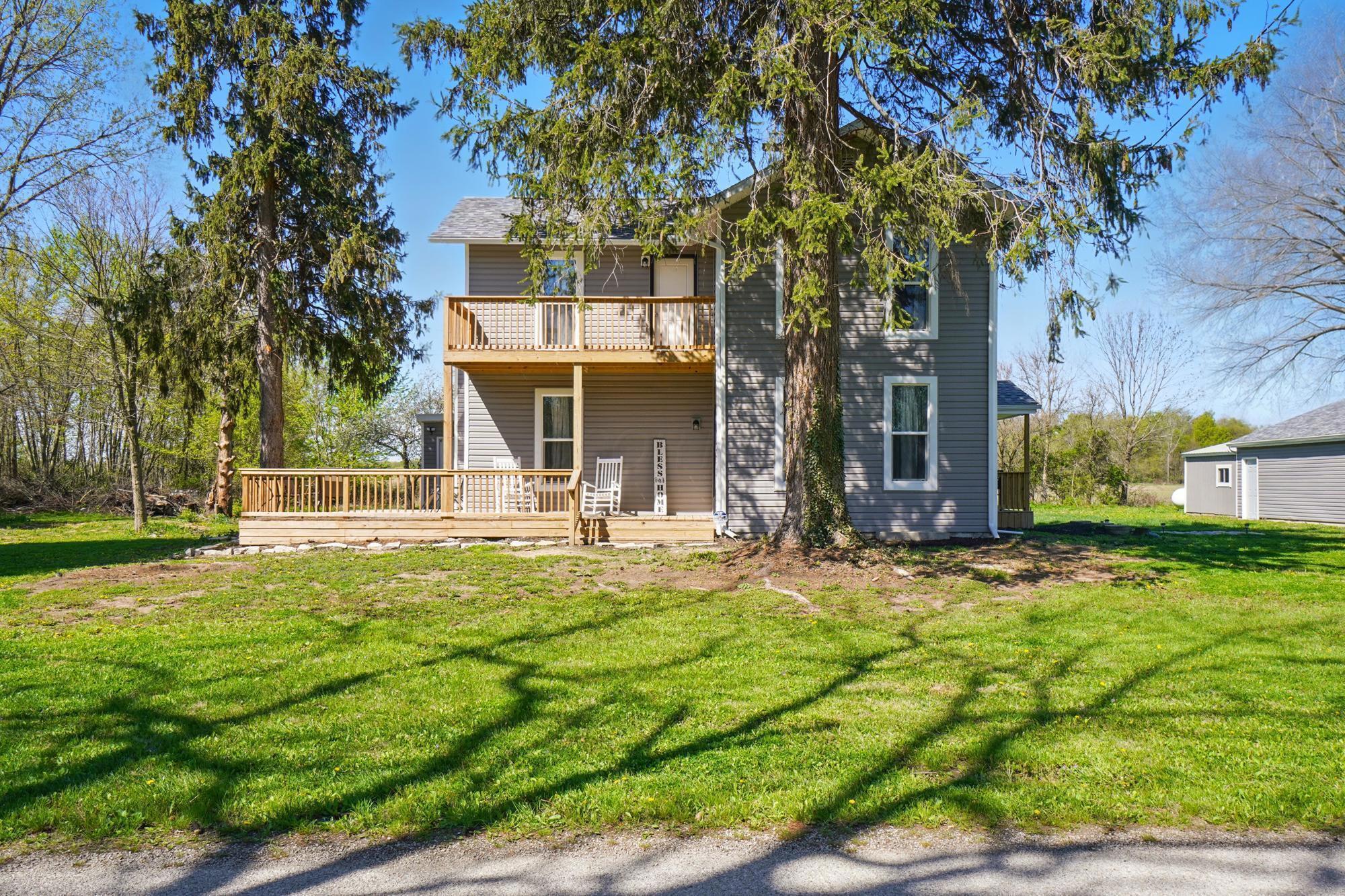 2335 Green Camp River Road, Marion, Ohio image 1