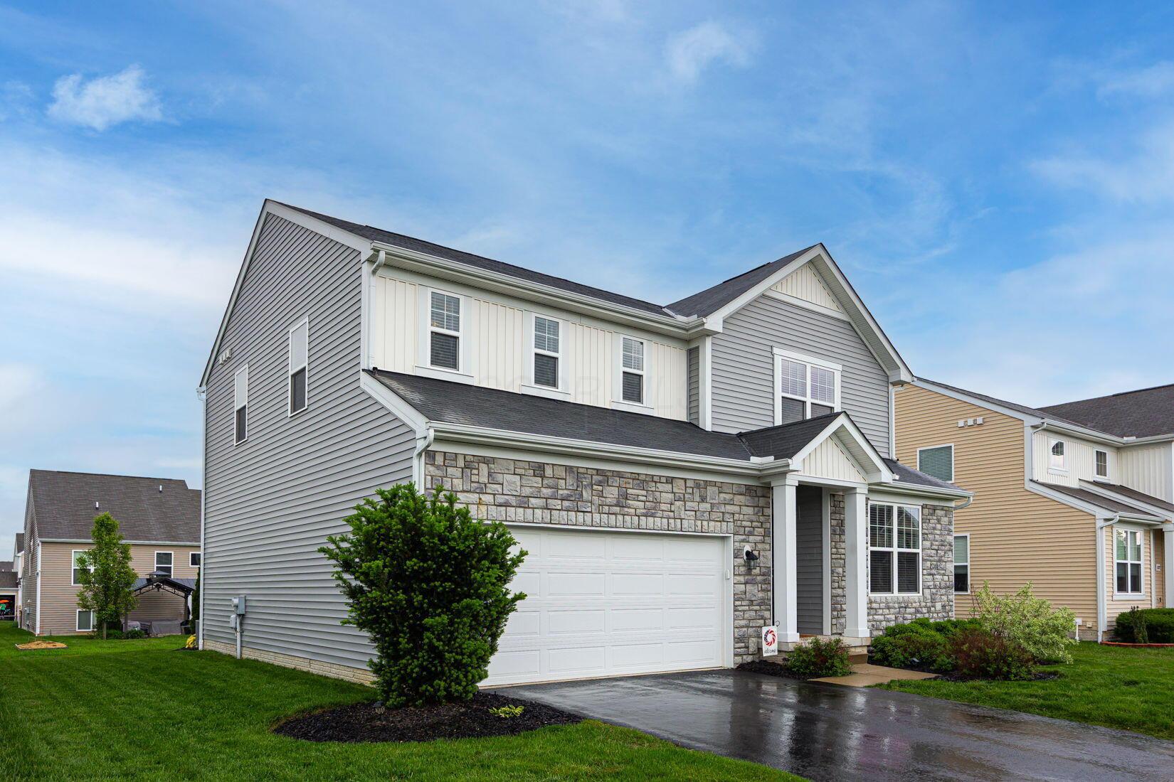 2028 Trophy Drive, Marysville, Ohio image 3