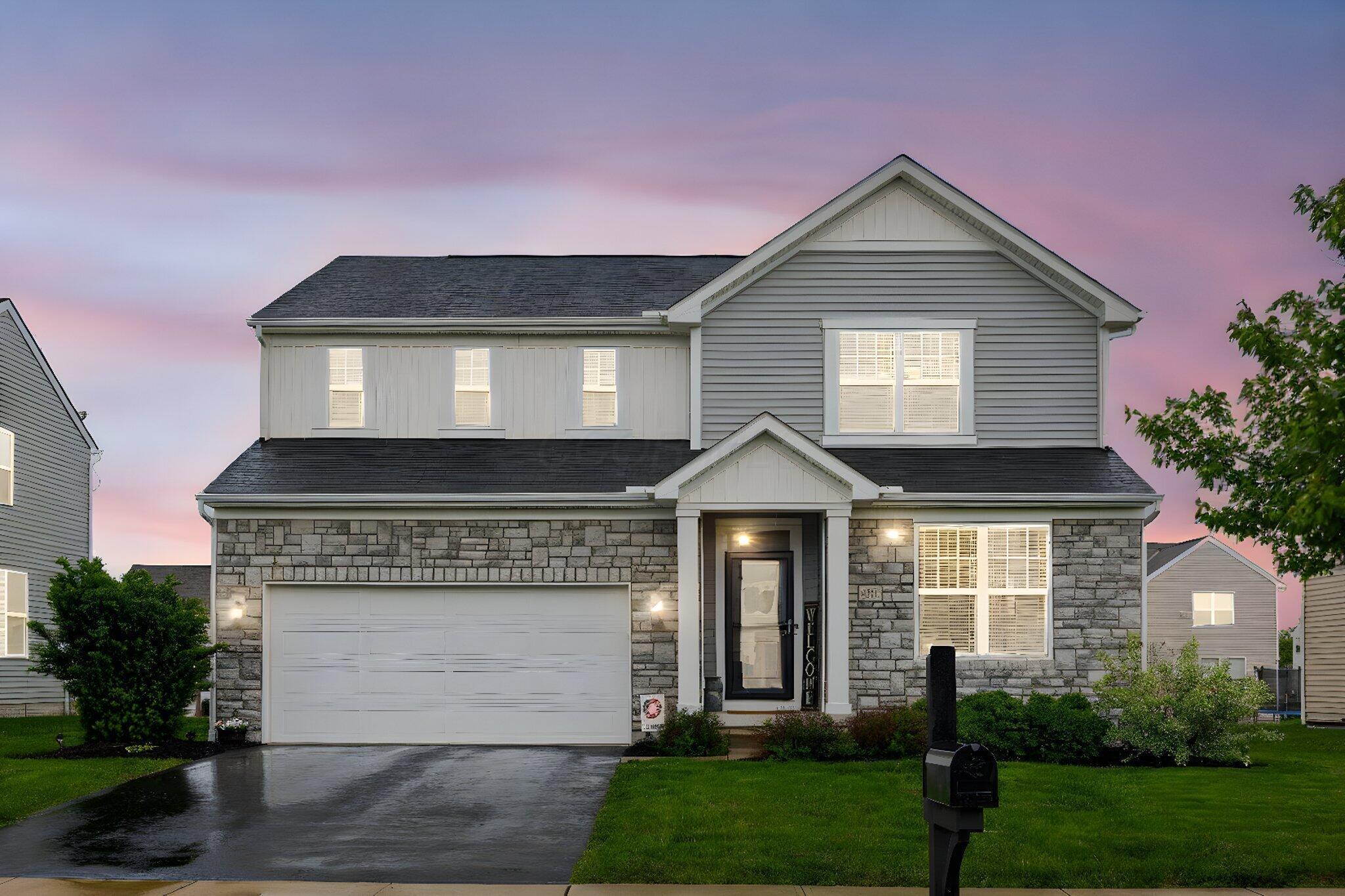 2028 Trophy Drive, Marysville, Ohio image 1