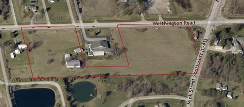 Photo of 12753 Worthington Road, Pataskala, OH 43062 (MLS # 224037580)