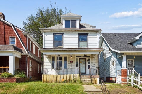 Homes For Sale - 129 S Burgess Avenue<br/> Columbus, OH 43204