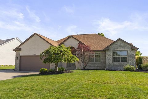 Photo of 500 Tyler Station Drive, Johnstown, OH 43031 (MLS # 226016684)