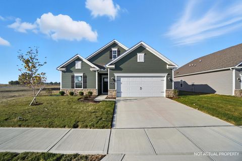 Photo of 471 Ashley Drive, Plain City, OH 43064 (MLS # 225024317)
