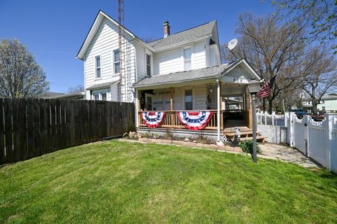 Photo of 209 N Main Street, Caledonia, OH 43314 (MLS # 226011109)