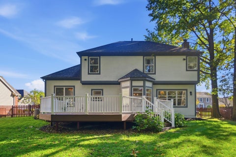 Tiny photo for 4784 Brittonhurst Drive, Hilliard, OH 43026 (MLS # 226040312)