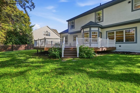 Tiny photo for 4784 Brittonhurst Drive, Hilliard, OH 43026 (MLS # 226040312)
