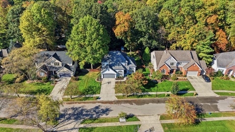 Tiny photo for 4784 Brittonhurst Drive, Hilliard, OH 43026 (MLS # 226040312)