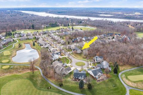 Tiny photo for 7916 Bridge Crossing Court, Powell, OH 43065 (MLS # 225044639)