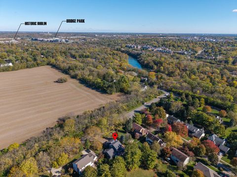 Tiny photo for 4187 Rings Road, Dublin, OH 43017 (MLS # 225040261)