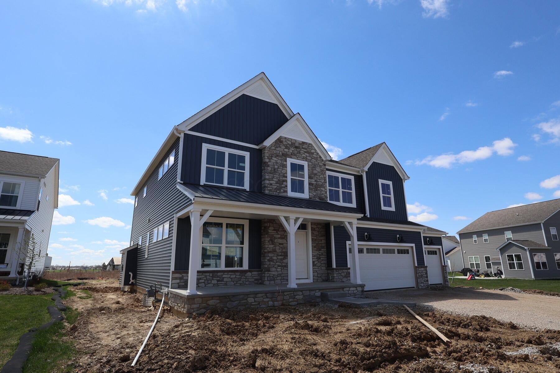 6092 Caboose Court, Plain City, Ohio image 3