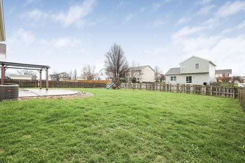 Tiny photo for 604 Clark Avenue, Ashville, OH 43103 (MLS # 226007344)