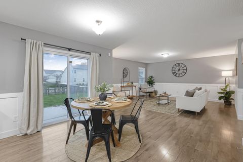 Tiny photo for 604 Clark Avenue, Ashville, OH 43103 (MLS # 226007344)